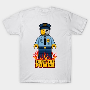 FIGHT THE POWER T-Shirt